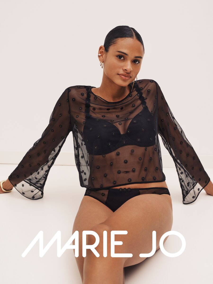 Marie Jo - Tüll-Top