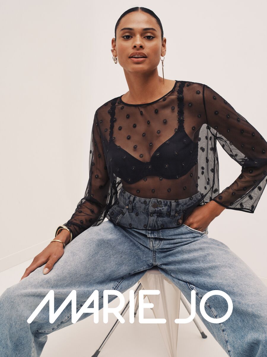 Marie Jo - Tüll-Top