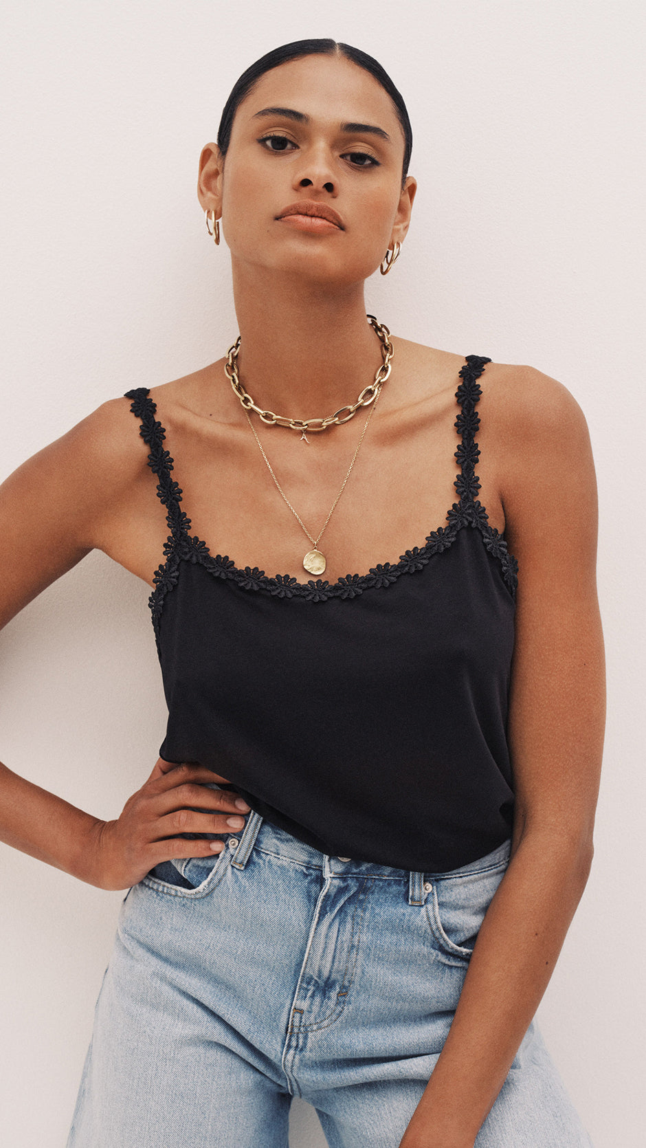 Top - Marie Jo Avero